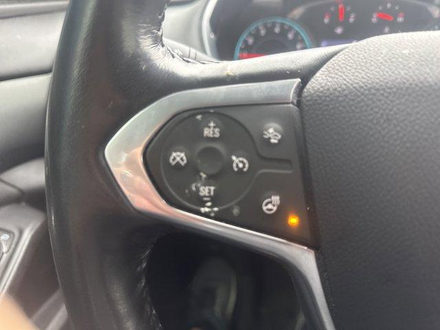 used 2021 Chevrolet Traverse car, priced at $25,000