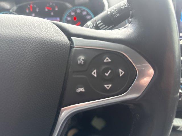 used 2021 Chevrolet Traverse car, priced at $25,000