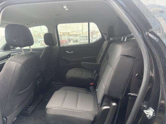 used 2021 Chevrolet Traverse car, priced at $25,000