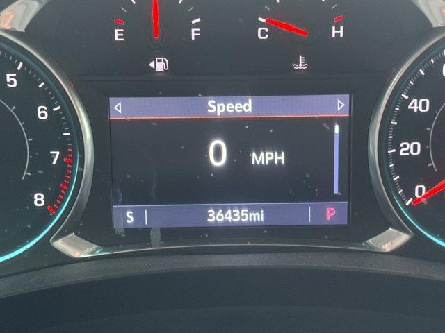 used 2021 Chevrolet Traverse car, priced at $25,000