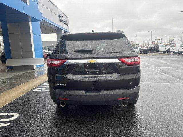 used 2021 Chevrolet Traverse car, priced at $25,000