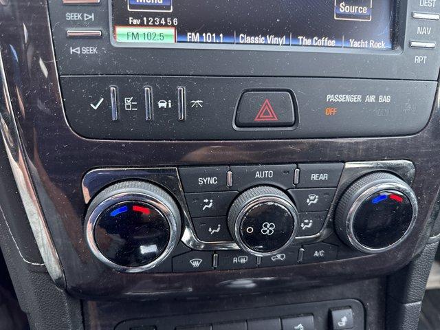 used 2015 Buick Enclave car, priced at $12,500