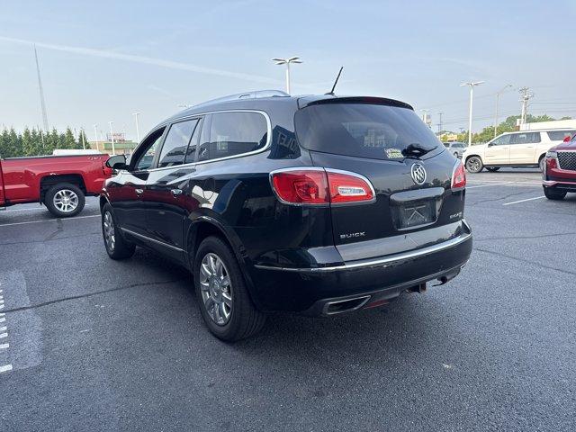 used 2015 Buick Enclave car, priced at $12,500