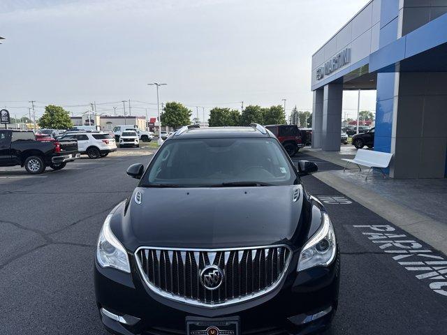 used 2015 Buick Enclave car, priced at $12,500