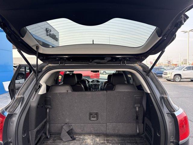 used 2015 Buick Enclave car, priced at $12,500