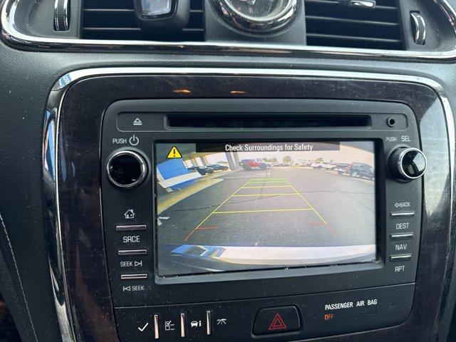 used 2015 Buick Enclave car, priced at $12,500