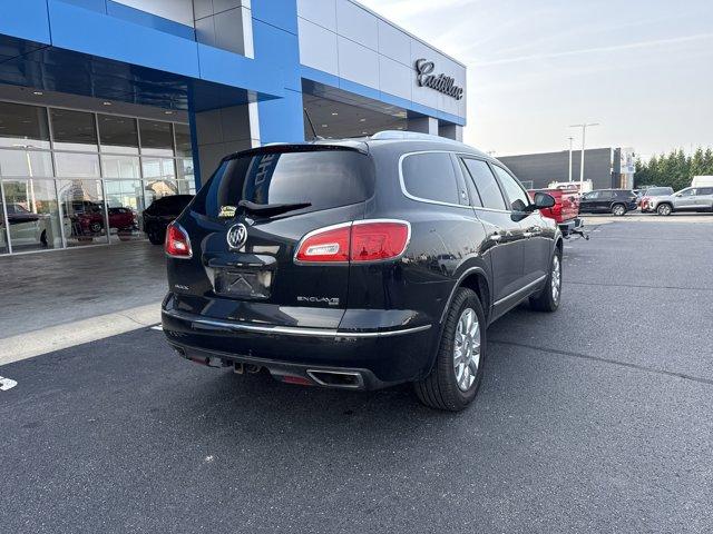 used 2015 Buick Enclave car, priced at $12,500