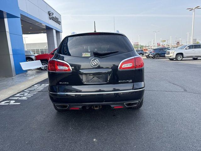 used 2015 Buick Enclave car, priced at $12,500