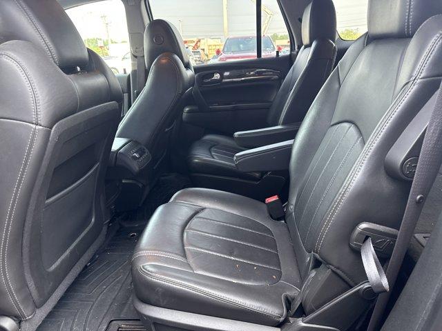 used 2015 Buick Enclave car, priced at $12,500
