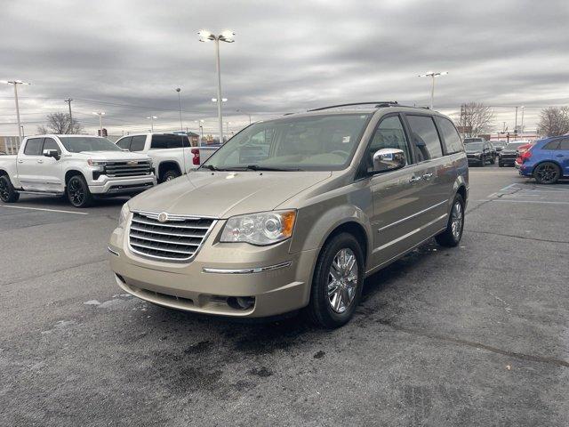 used 2008 Chrysler Town & Country car, priced at $5,500