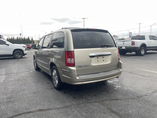 used 2008 Chrysler Town & Country car, priced at $5,500