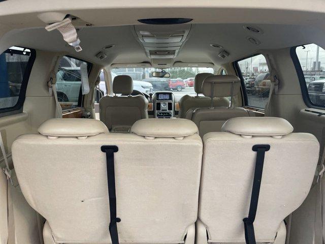 used 2008 Chrysler Town & Country car, priced at $5,500