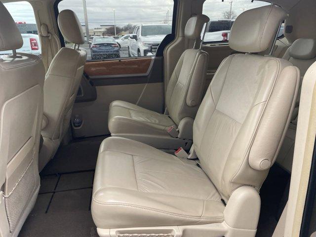 used 2008 Chrysler Town & Country car, priced at $5,500