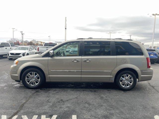 used 2008 Chrysler Town & Country car, priced at $5,500