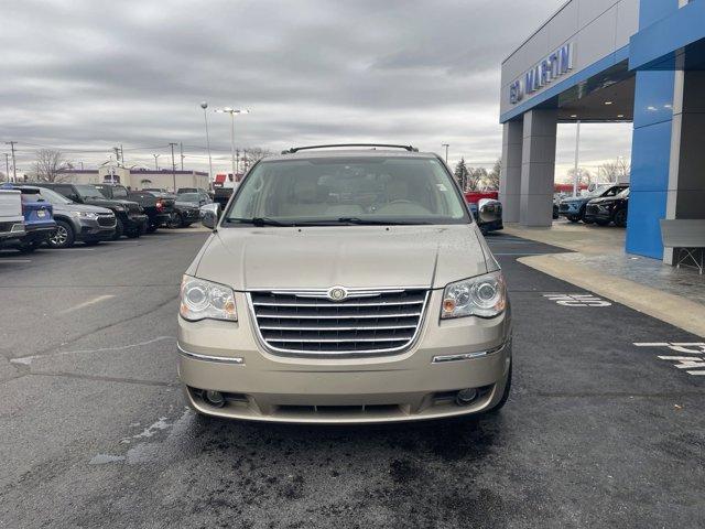 used 2008 Chrysler Town & Country car, priced at $5,500