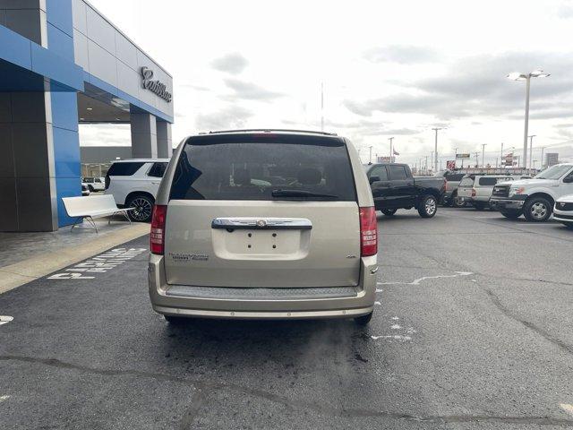 used 2008 Chrysler Town & Country car, priced at $5,500