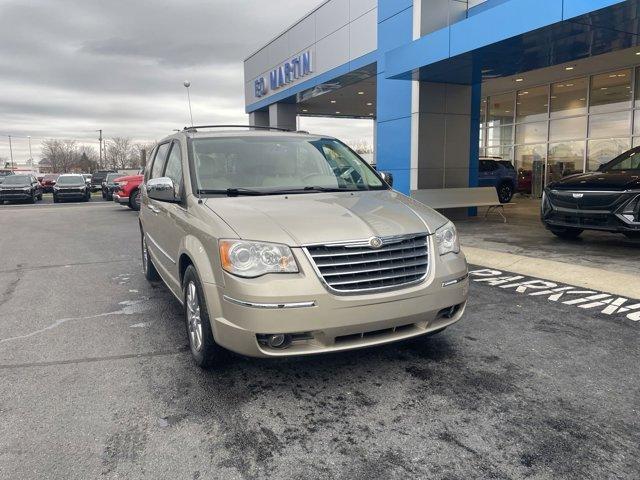 used 2008 Chrysler Town & Country car, priced at $5,500