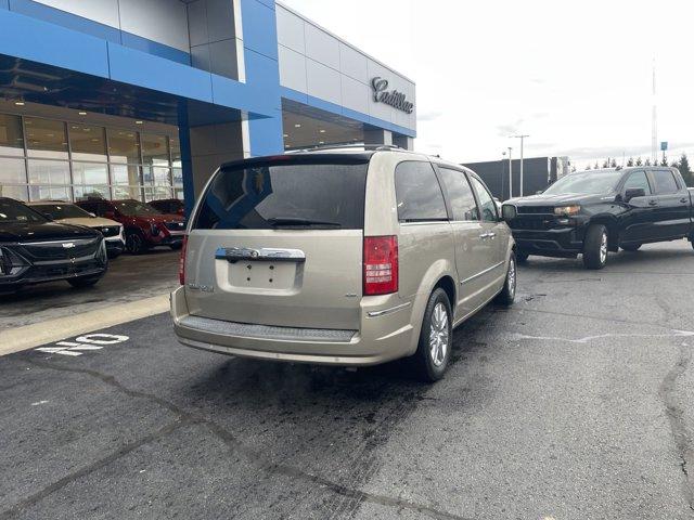 used 2008 Chrysler Town & Country car, priced at $5,500