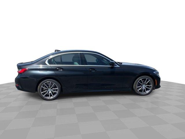 used 2020 BMW 330 car, priced at $20,000