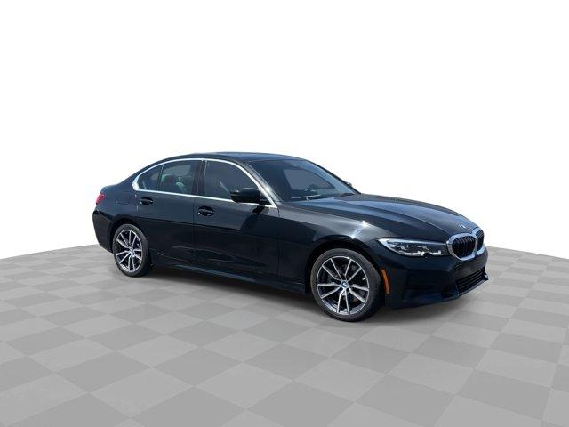 used 2020 BMW 330 car, priced at $20,000