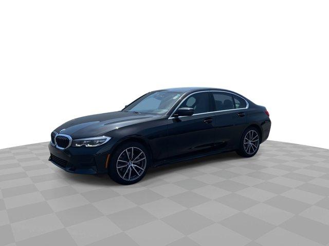 used 2020 BMW 330 car, priced at $20,000