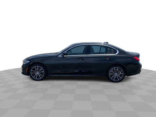 used 2020 BMW 330 car, priced at $20,000