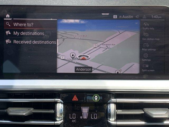 used 2020 BMW 330 car, priced at $20,000