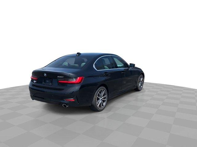 used 2020 BMW 330 car, priced at $20,000
