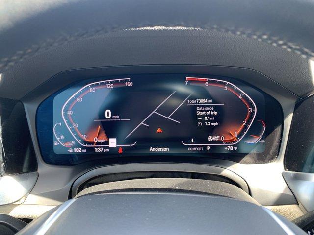 used 2020 BMW 330 car, priced at $20,000