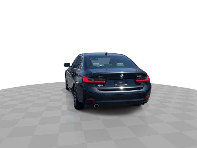 used 2020 BMW 330 car, priced at $20,000