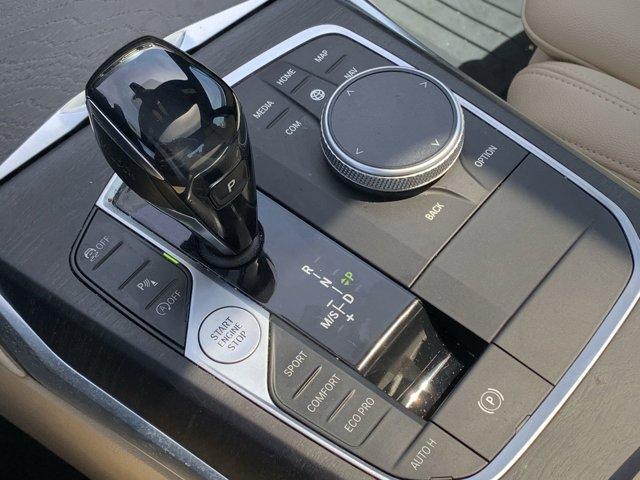 used 2020 BMW 330 car, priced at $20,000