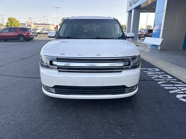 used 2019 Ford Flex car, priced at $19,000