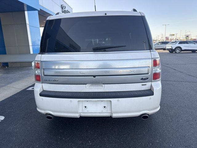 used 2019 Ford Flex car, priced at $19,000