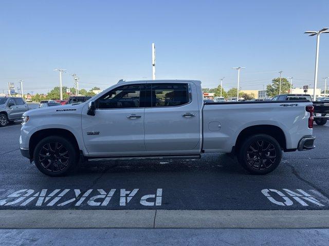 used 2023 Chevrolet Silverado 1500 car, priced at $49,000