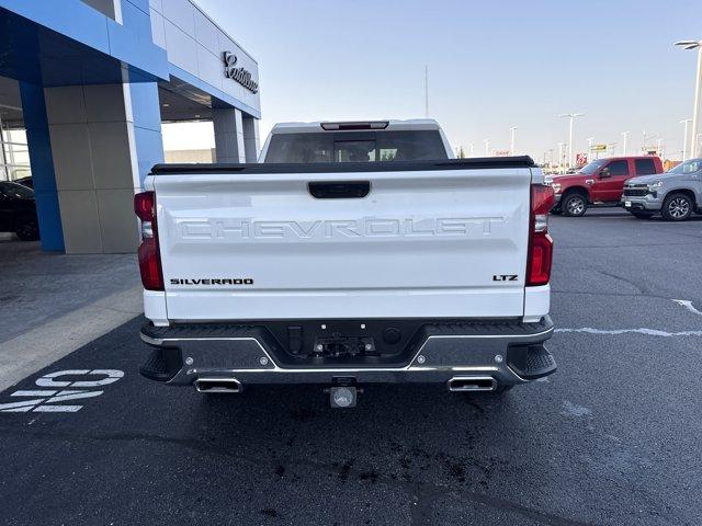 used 2023 Chevrolet Silverado 1500 car, priced at $49,000