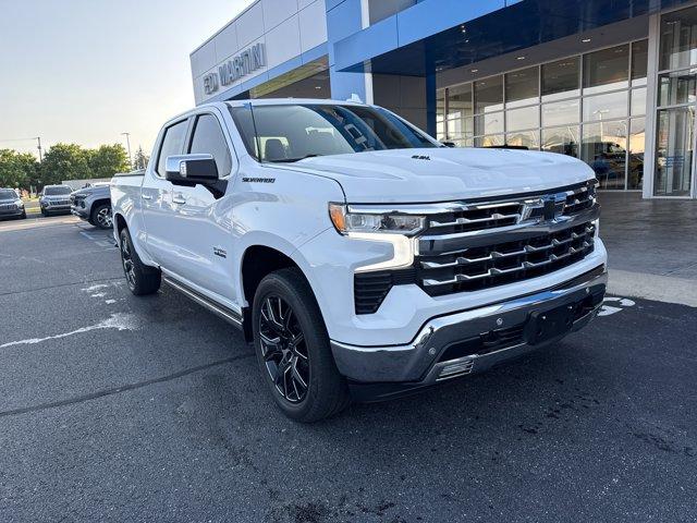 used 2023 Chevrolet Silverado 1500 car, priced at $49,000