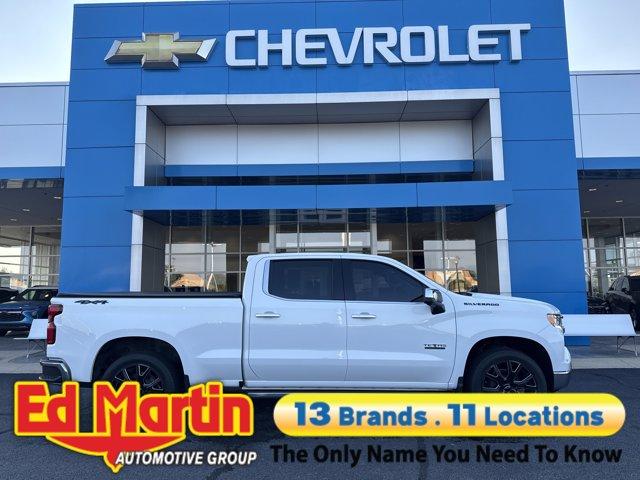 used 2023 Chevrolet Silverado 1500 car, priced at $49,000