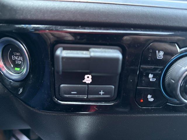 used 2023 Chevrolet Silverado 1500 car, priced at $49,000