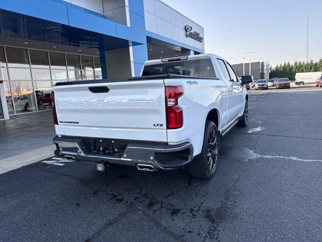 used 2023 Chevrolet Silverado 1500 car, priced at $49,000