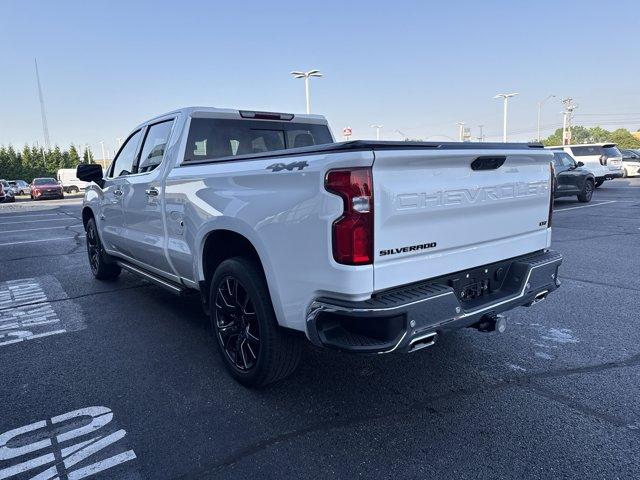 used 2023 Chevrolet Silverado 1500 car, priced at $49,000