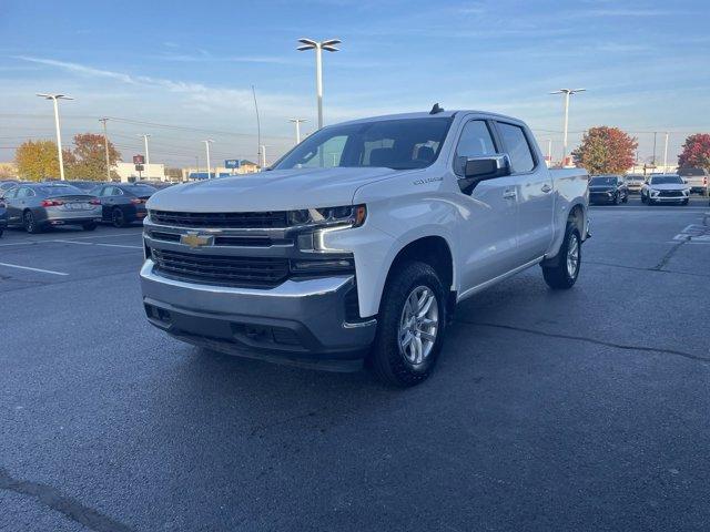 used 2021 Chevrolet Silverado 1500 car, priced at $31,000