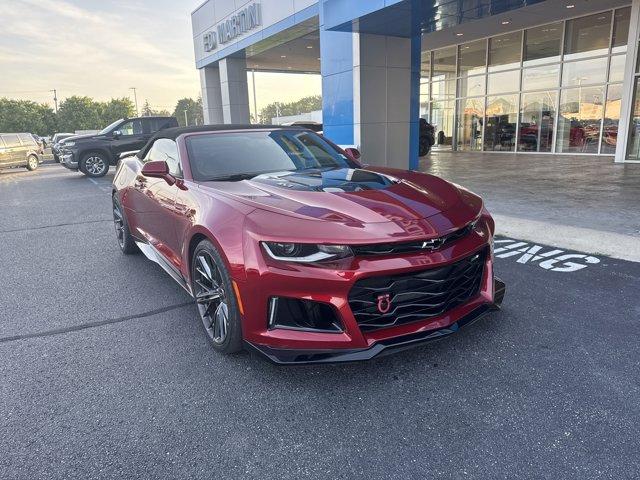 used 2023 Chevrolet Camaro car, priced at $74,500