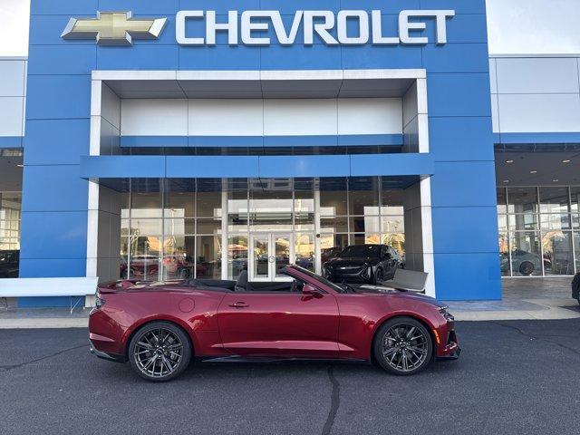 used 2023 Chevrolet Camaro car, priced at $74,500