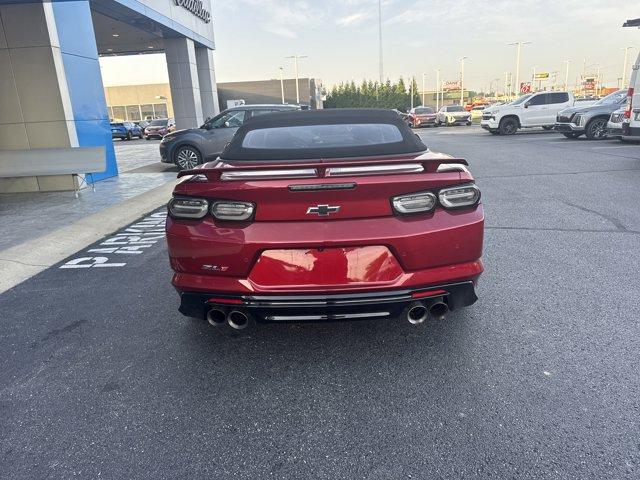 used 2023 Chevrolet Camaro car, priced at $74,500
