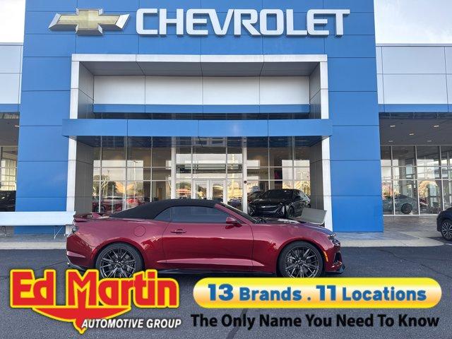 used 2023 Chevrolet Camaro car, priced at $74,500