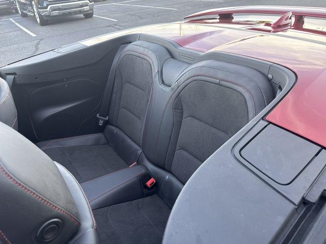 used 2023 Chevrolet Camaro car, priced at $74,500