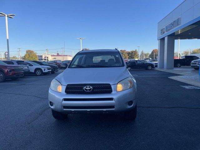 used 2007 Toyota RAV4 car, priced at $6,000