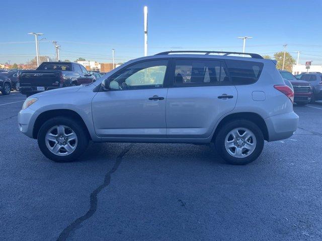 used 2007 Toyota RAV4 car, priced at $6,000