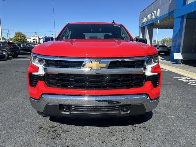 new 2025 Chevrolet Silverado 1500 car, priced at $55,395