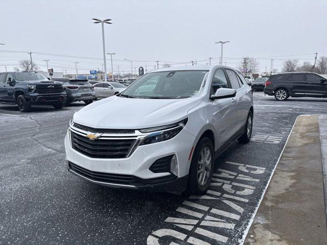 used 2022 Chevrolet Equinox car, priced at $21,000